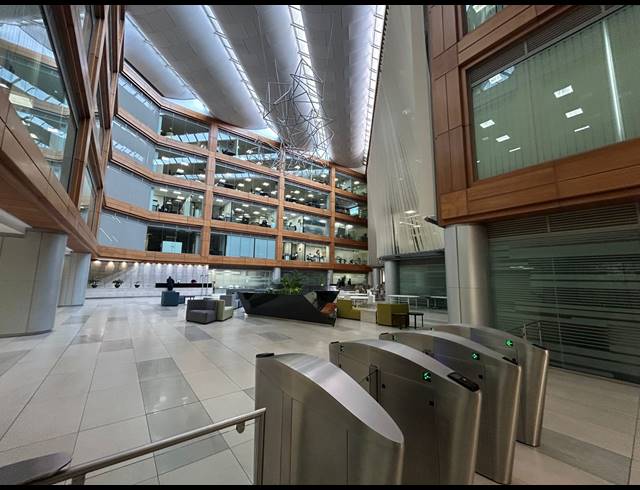787M² OFFICE TO LET IN SANDTON CENTRAL